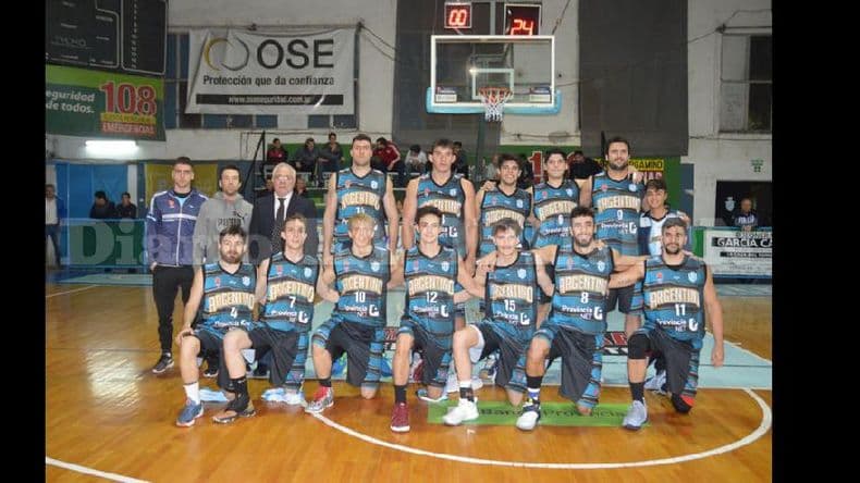 Argentino jugó su mejor partido y regresó al triunfo por el Federal