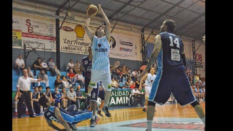 Provincial de basquetbol: Argentino visita a Lobos en el inicio de otra fecha