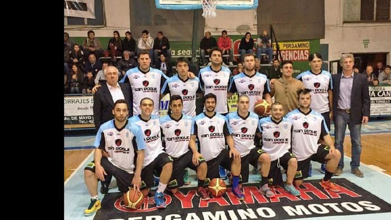 Basquetbol: Argentino viajó a Bahía Blanca para afrontar la doble jornada del Federal