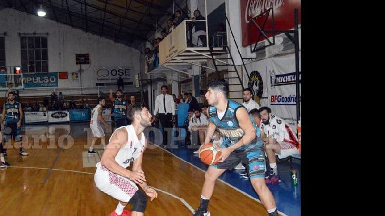 Ferrocarril Patagónico es el próximo rival de Argentino en el Torneo Federal