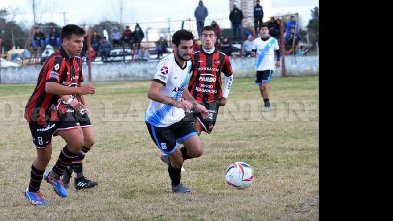 Fútbol local: la Zona 2 tiene nuevo puntero y es Argentino