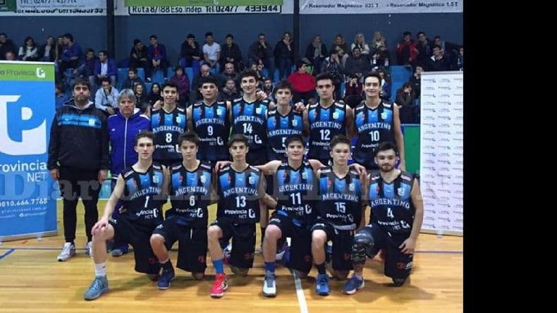 Nacional U19: Argentino perdió con Boca y se medirá con Obras