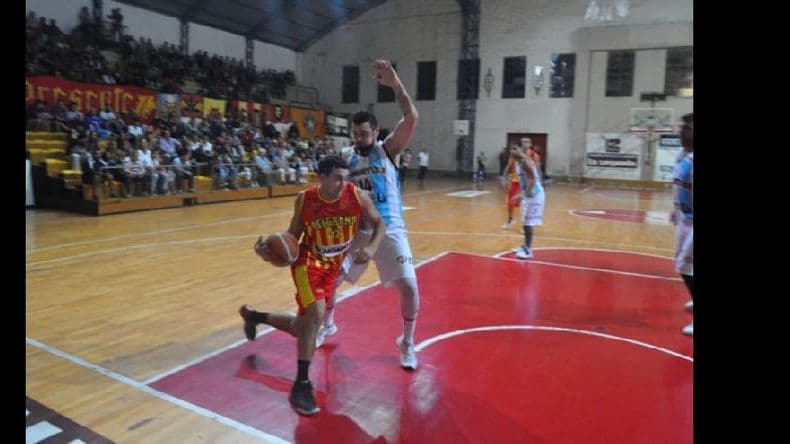 Buen partido de Argentino en San Nicolás, a pesar de que no pudo con Belgrano