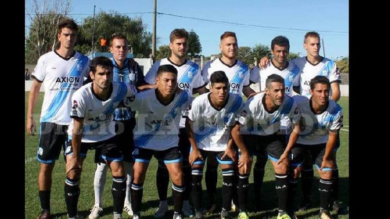Argentino quedó eliminado del Federal C en Chacabuco
