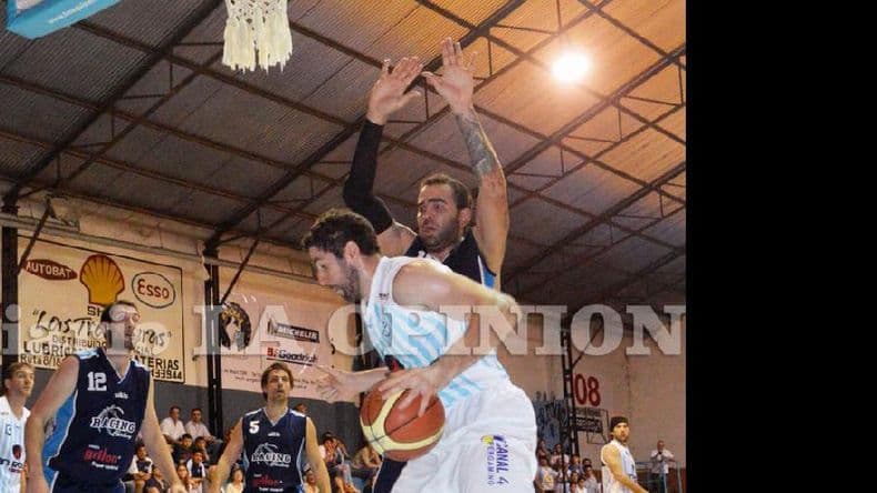 Provincial: Argentino visita hoy a Racing de Chivilcoy
