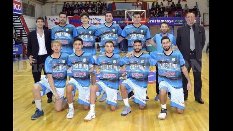 Argentino con el deber de ganar para seguir soñando en el Federal