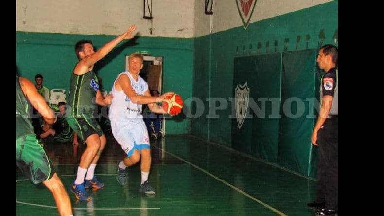 Torneo Federal: Sarmiento frenó la seguidilla de triunfos de Argentino