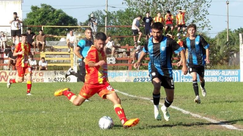 Cómo les fue a Juventud y Argentino en la segunda fecha del Torneo Regional