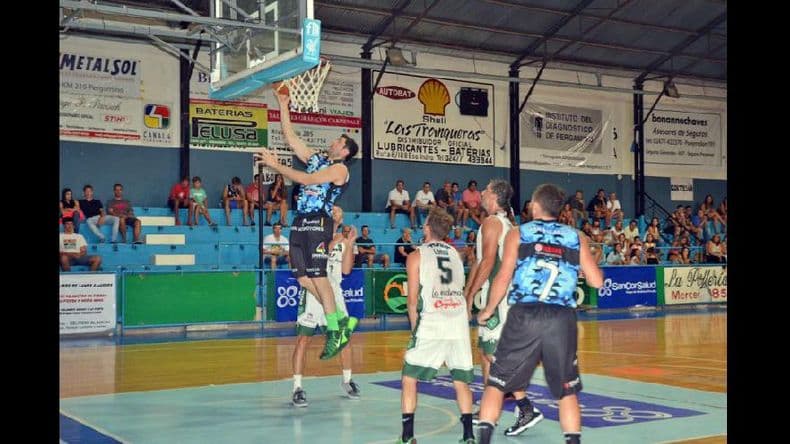 Federal: Argentino jugará otra doble jornada de local ante los equipos neuquinos