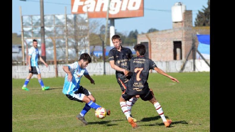 Juventud, Argentino, Rancagua y Sports avanzaron a las semifinales del fútbol local