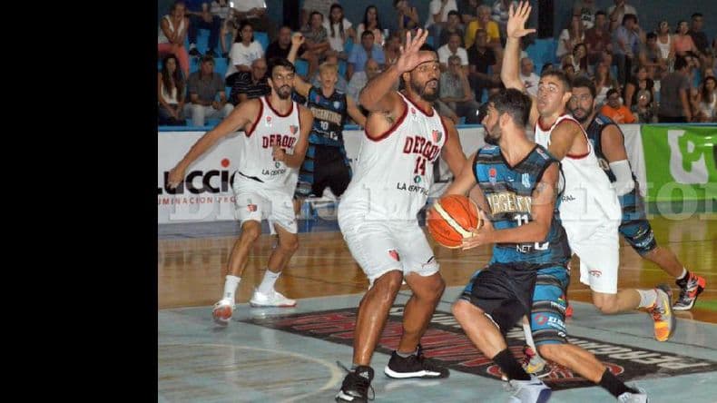 Otra victoria de Argentino en el Federal para continuar en ascenso