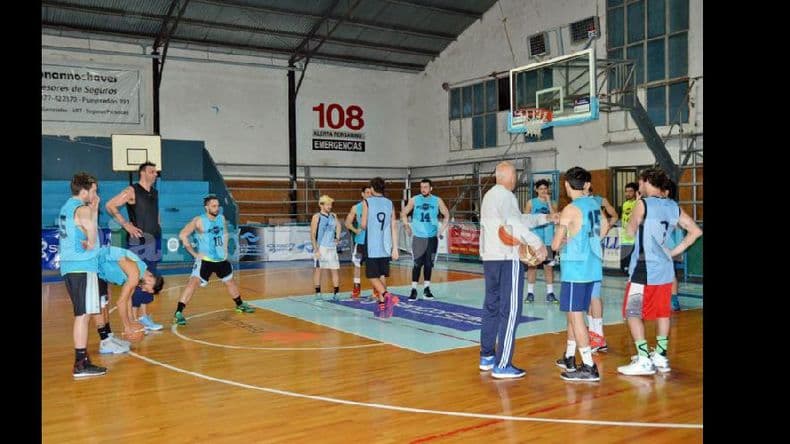 Federal: Argentino cerró su primera semana de trabajo