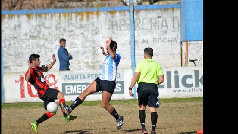 La fecha de fútbol local comenzará el domingo y se completará el lunes