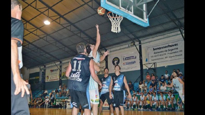 Provincial de basquetbol: Argentino cierra hoy otra participación en el torneo