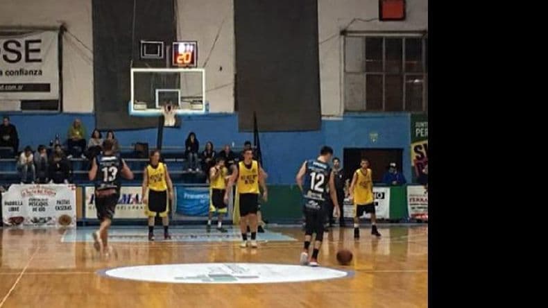 Tres son los punteros al cierre de la fecha 12 del Apertura de basquetbol