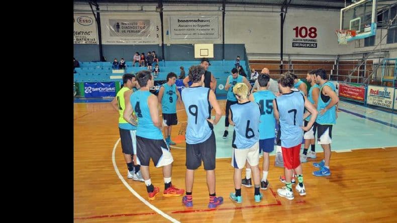 Argentino integrará la División Bonaerense en el Federal de basquetbol