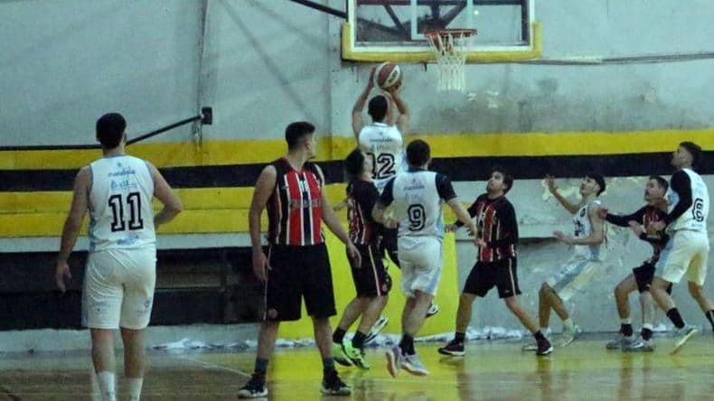 Argentino venció a Sportivo Rojas y quedó a un triunfo de ganar el Apertura de basquet