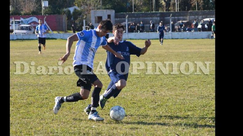 Fútbol local: Argentino ganó y amplió su ventaja