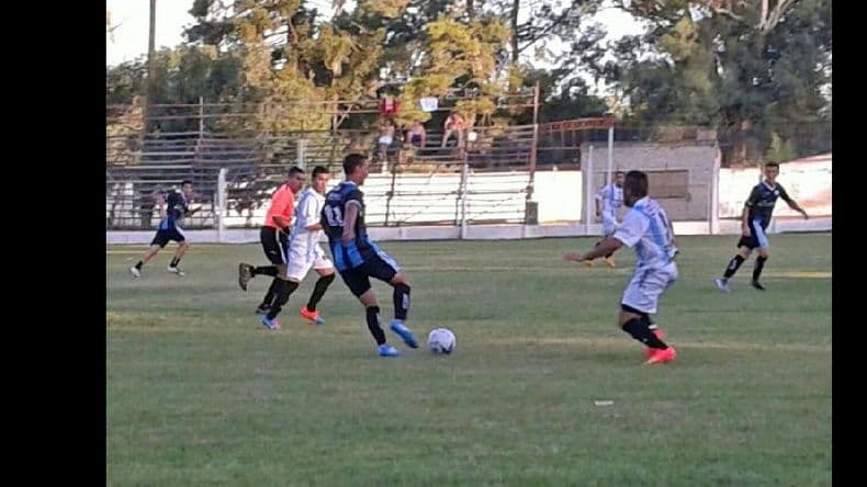 Argentino lo ganaba y se volvió sin nada de Colón