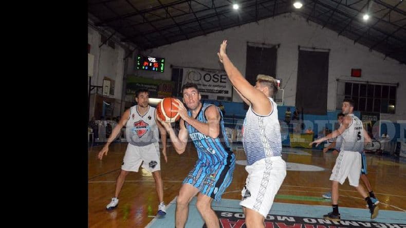 Federal: Argentino volvió a perder y comprometió más su permanencia