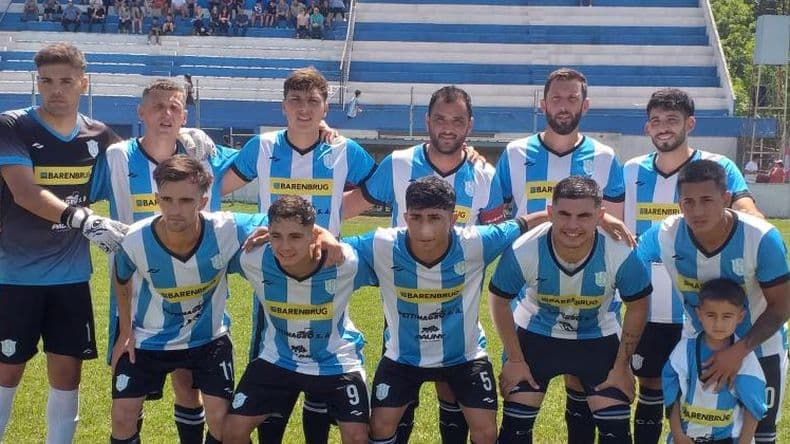 Regional Amateur: derrota de Argentino en Rojas