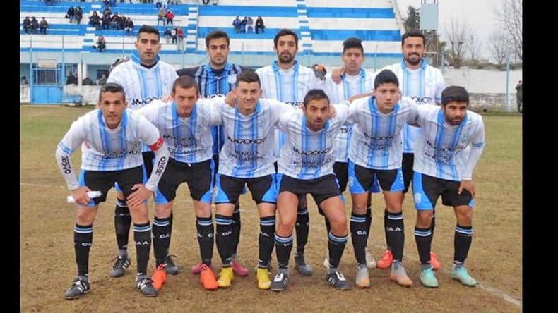 Argentino se presenta en Baradero por el Federal B