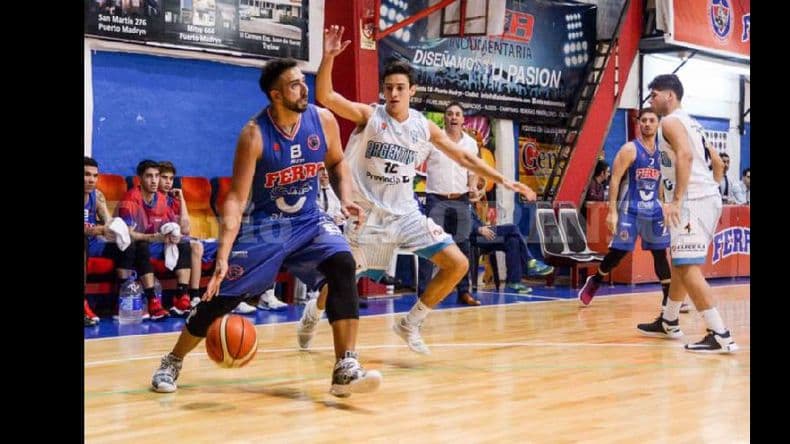Argentino juega de local el tercer punto ante Ferrocarril