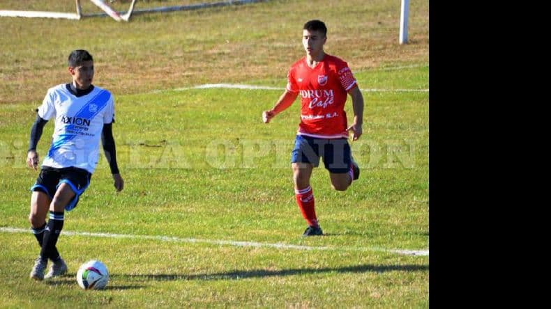 Argentino es otro de los líderes de la A y Alem está imparable en la B