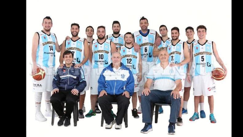 Argentino se presenta en Pilar por el Federal de basquetbol
