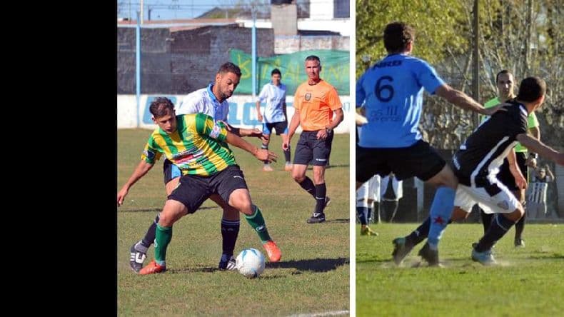 Torneo Federal B: Argentino y Juventud empataron y no logran escapar del fondo