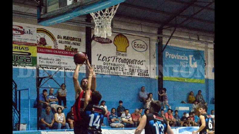 Comienzan las semifinales del Torneo Apertura de basquetbol