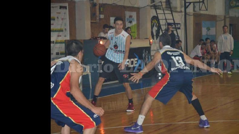 Son dos los líderes del Apertura de basquetbol: Argentino y Gimnasia