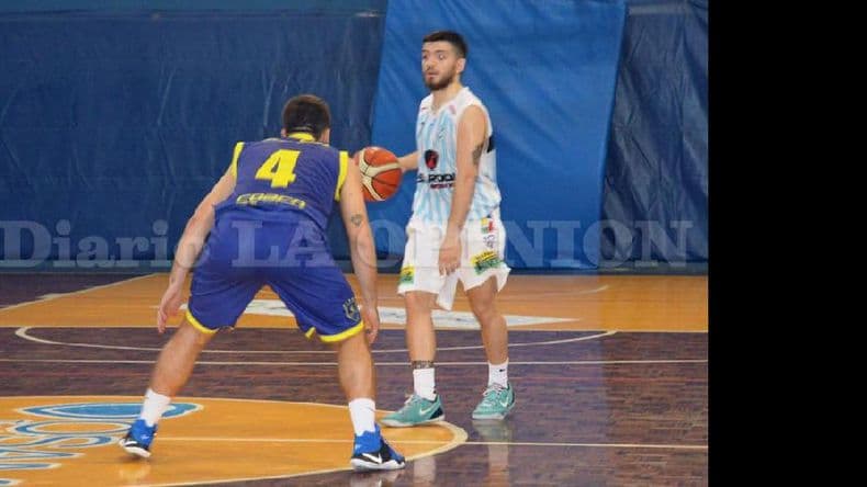 Basquetbol: se juega el partido pendiente entre Argentino y Gimnasia