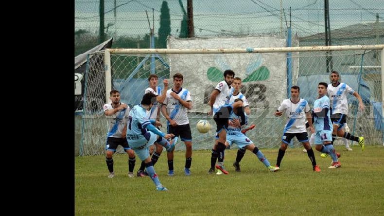 Fútbol local: la final entre Argentino y Juventud será este domingo a las 15:00