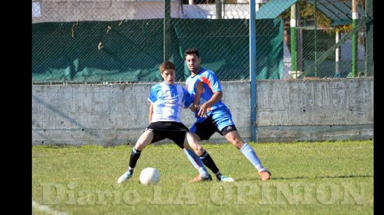 Fútbol local: comienza el tramo final de la fase regular