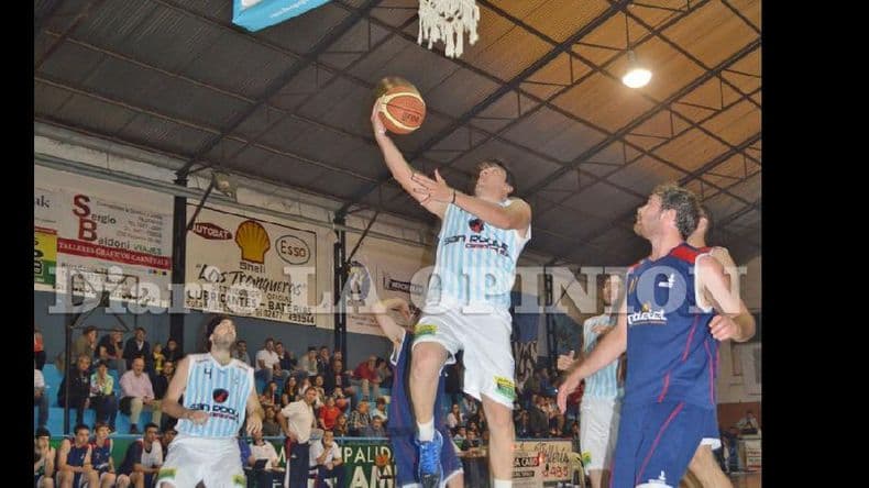 Argentino visita esta noche a Náutico de Zárate por el Provincial de basquetbol