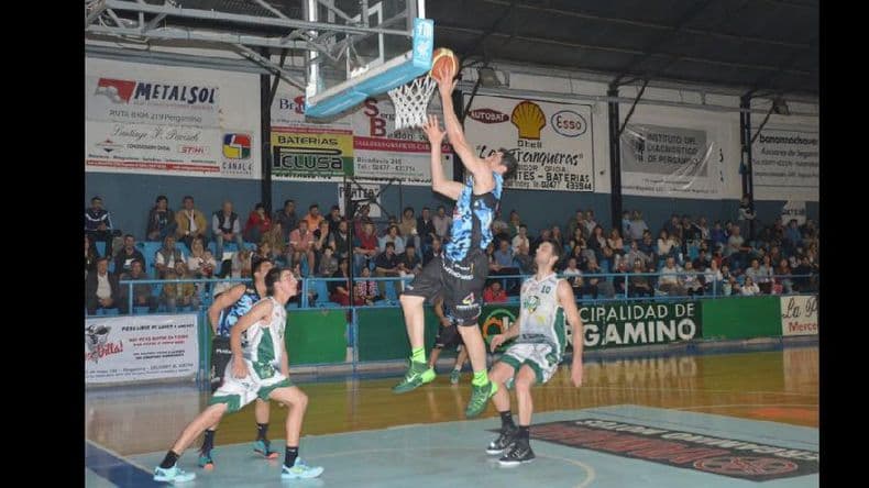 Torneo Federal: Argentino y Pérfora, otra vez cara a cara