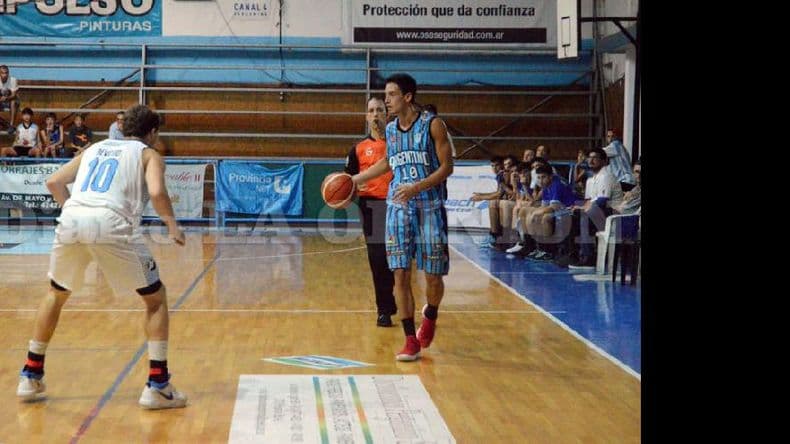 Luego del descanso, Argentino se presenta en Escobar por el Federal de basquetbol