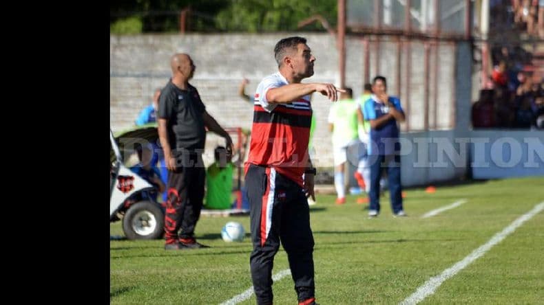 Sergio Arias: “Son partidos sin margen de error, el que se equivoque lo pagará caro”