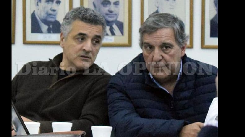 Laguía sería el nuevo presidente de la Asociación de Basquetbol