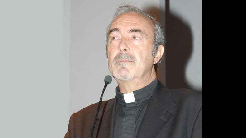 Conferencia del Padre Ariel Busso