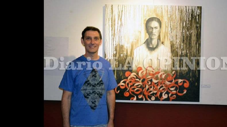 “Una ventana al arte local” en el Inta Pergamino