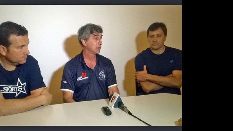 Presentaron la participación de Sports en el Provincial