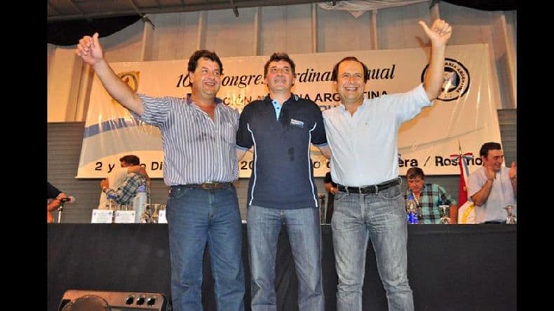 Omar Príncipe es el nuevo presidente de Federación Agraria
