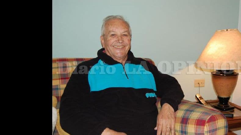 Falleció “Cacho” Stachiotti, quien dedicó su vida a la educación física