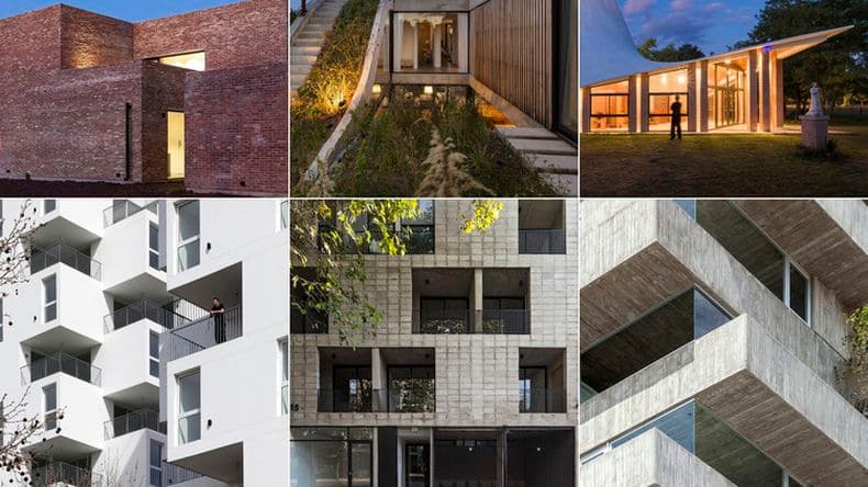 El legado y la proyección de la arquitectura argentina