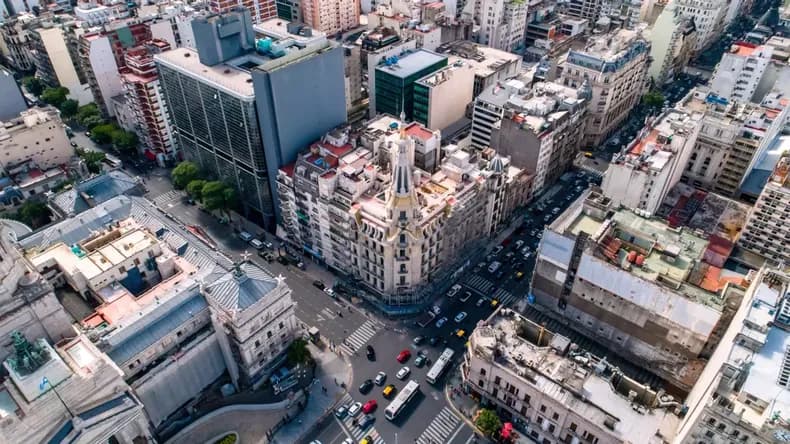 El increíble pasado de Buenos Aires: un libro descifra su arquitectura, mitos y leyendas