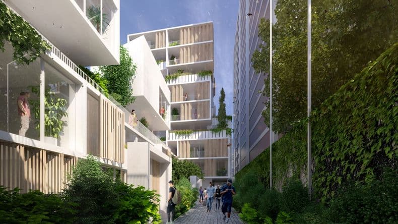 La nueva tendencia que gana terreno y cambiará la arquitectura de todas las ciudades