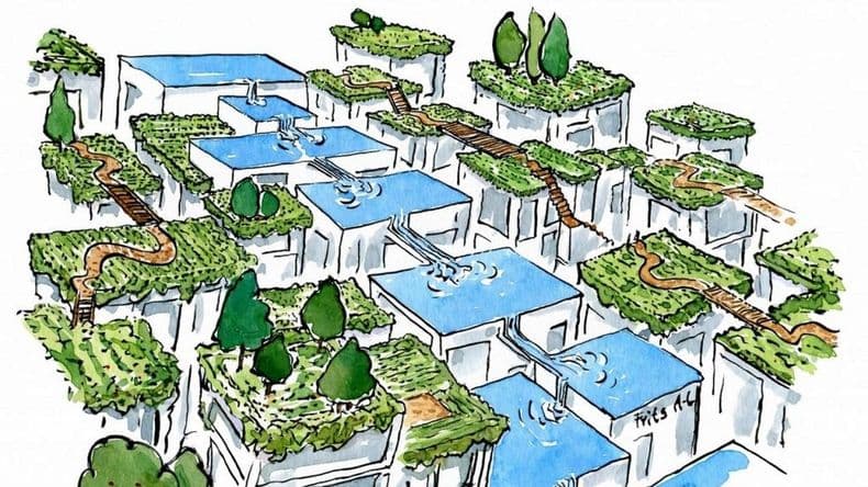 La arquitectura sostenible redefine el mercado