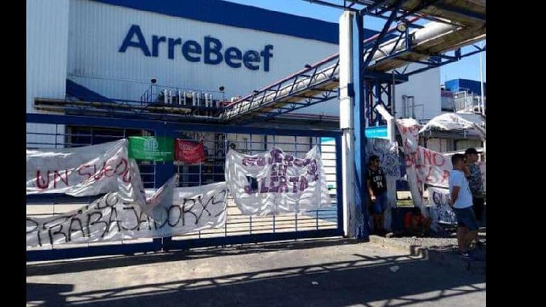 Este martes reabrirá Arrebeef